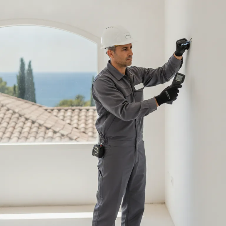 Inspección de Viviendas servicio en Sagunto